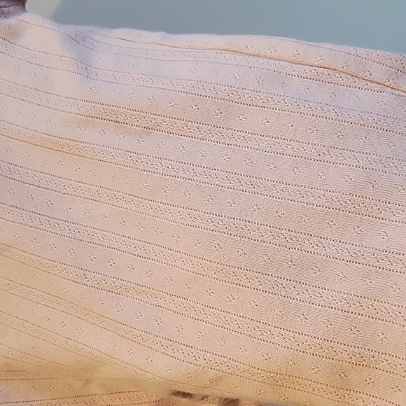 Jamie kay pointelle long sleeve girls 3 years - Picture 3 of 3